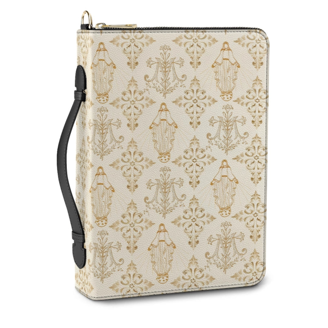 Funda para Biblia - Ave María