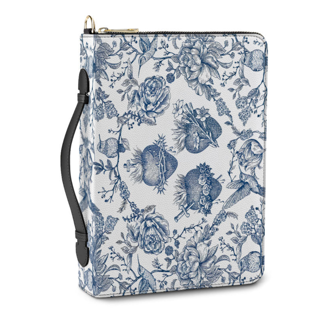 Funda para Biblia - Sagrados Corazones