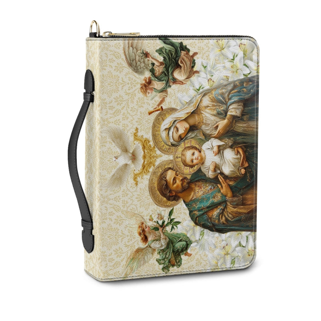 Funda para Biblia - Sagrada Familia
