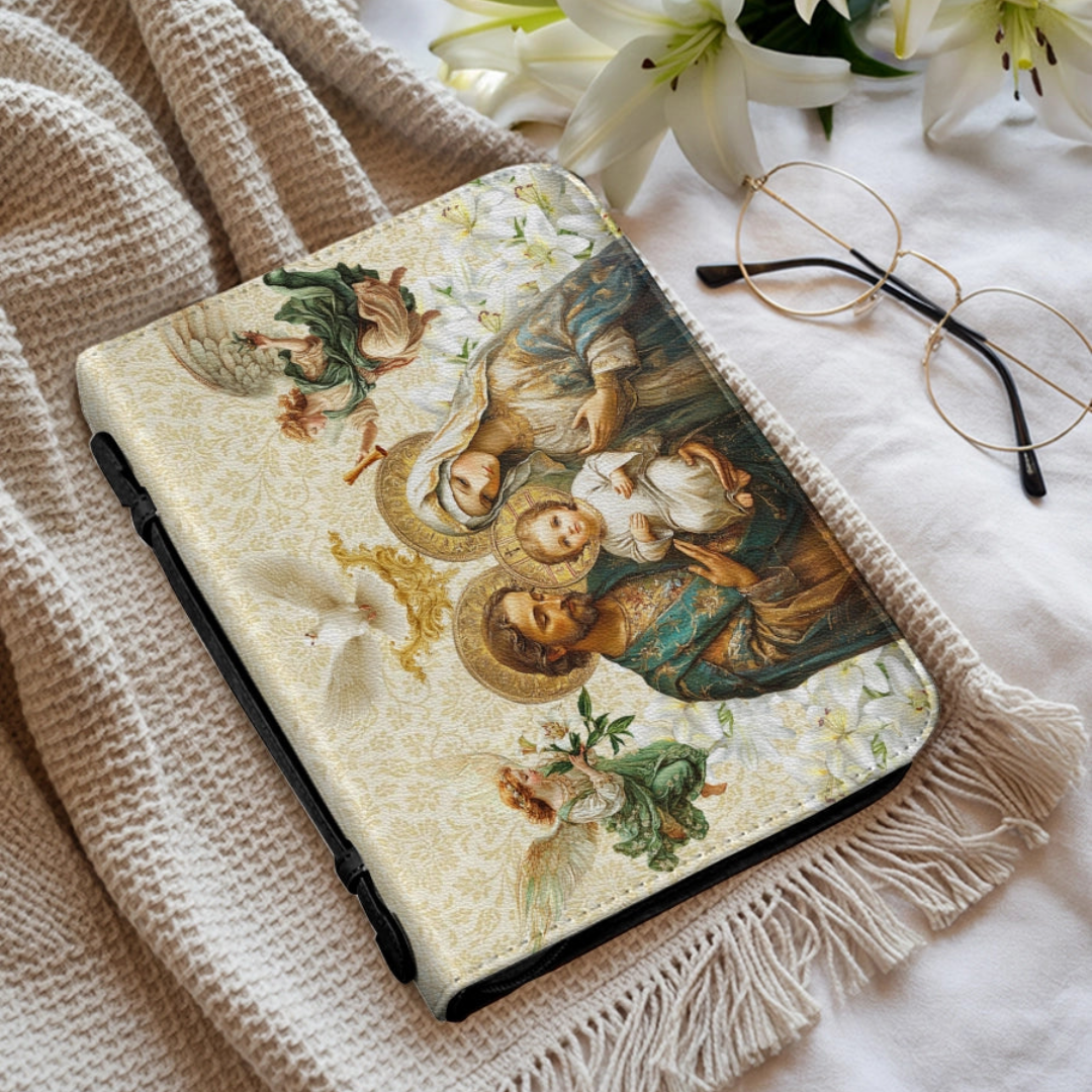 Funda para Biblia - Sagrada Familia