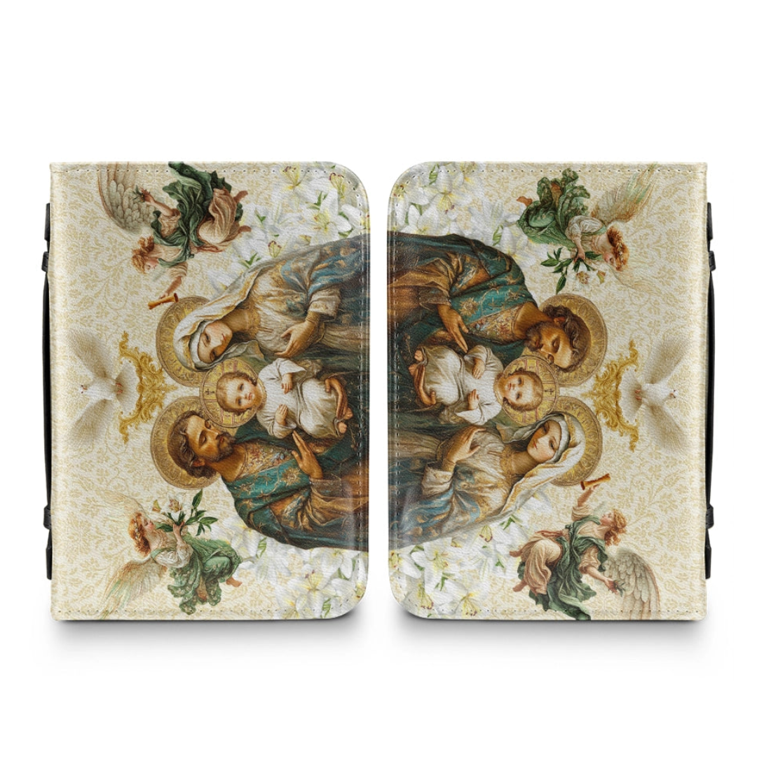 Funda para Biblia - Sagrada Familia