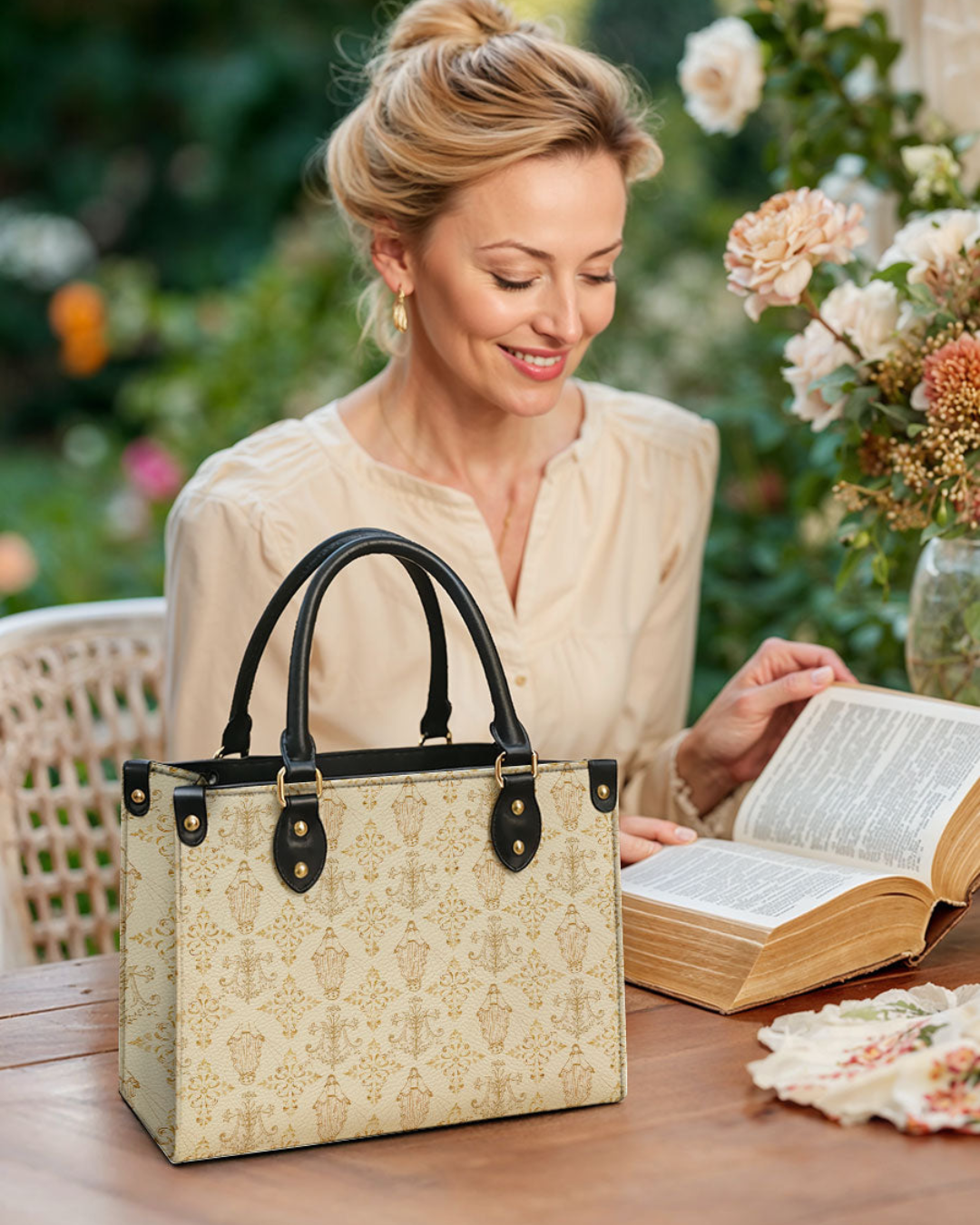 Bolsa Católica – Ave María