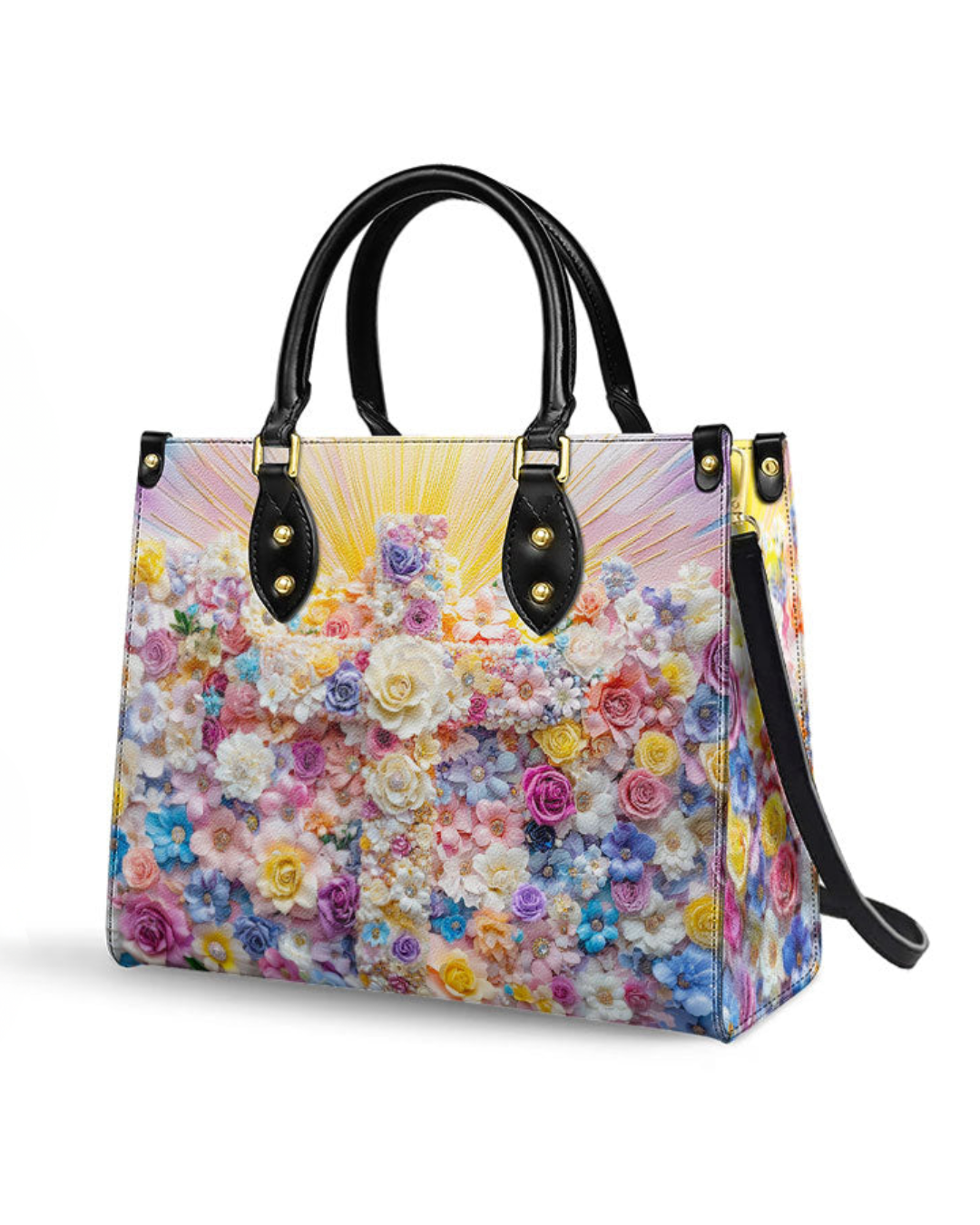 Bolsa Católica – Flores de la Gracia