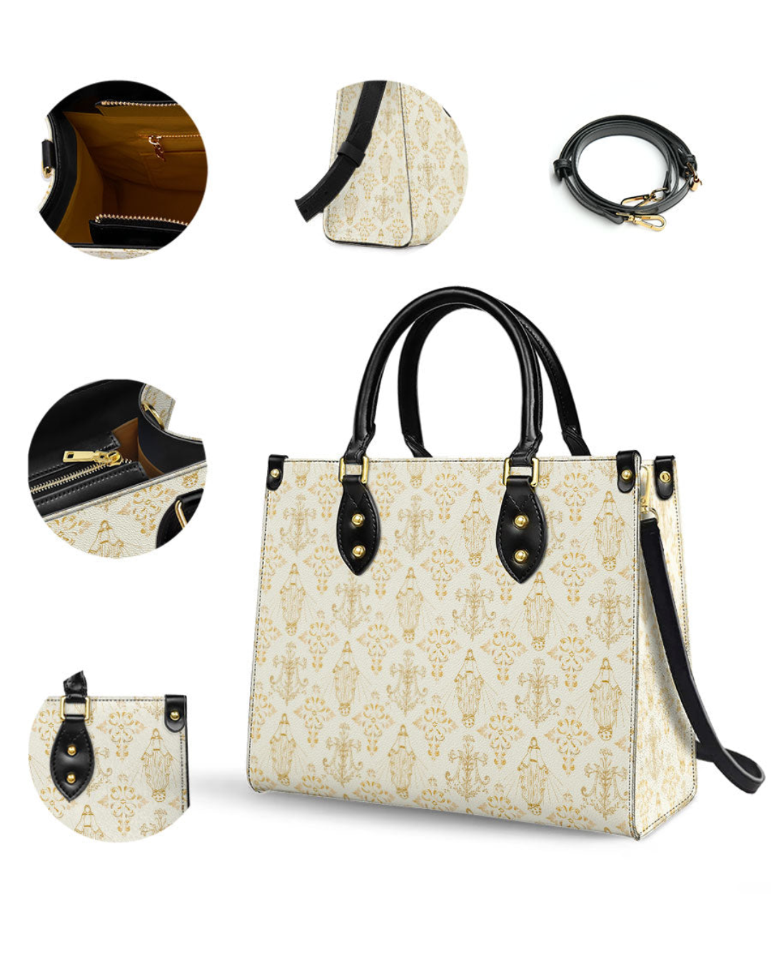 Bolsa Católica – Ave María