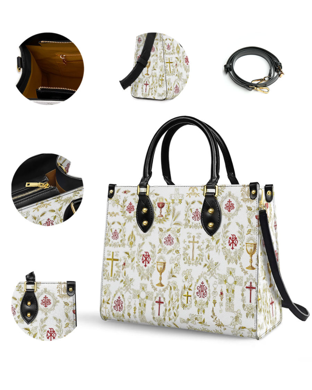 Bolsa Católica – Sagrada Comunión