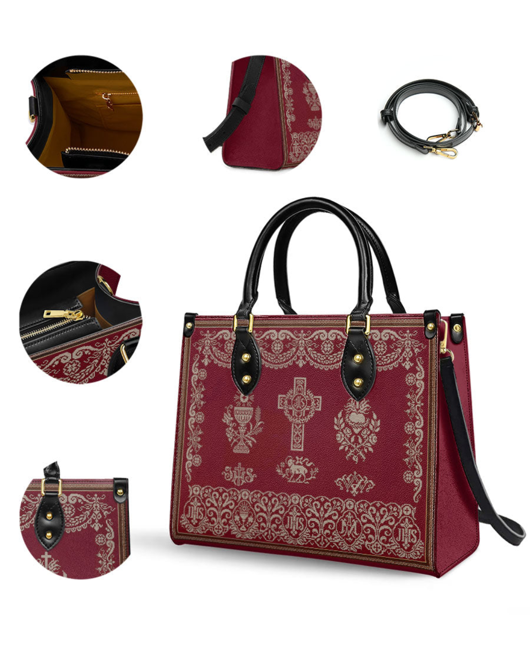 Bolsa Católica – Cáliz Sagrado