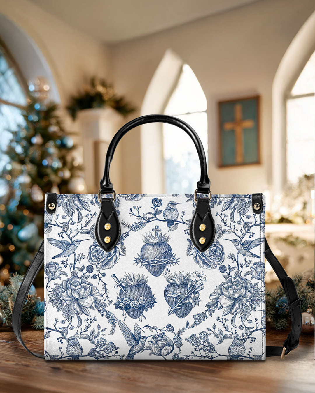 Bolsa Católica – Sagrados Corazones de Jesús