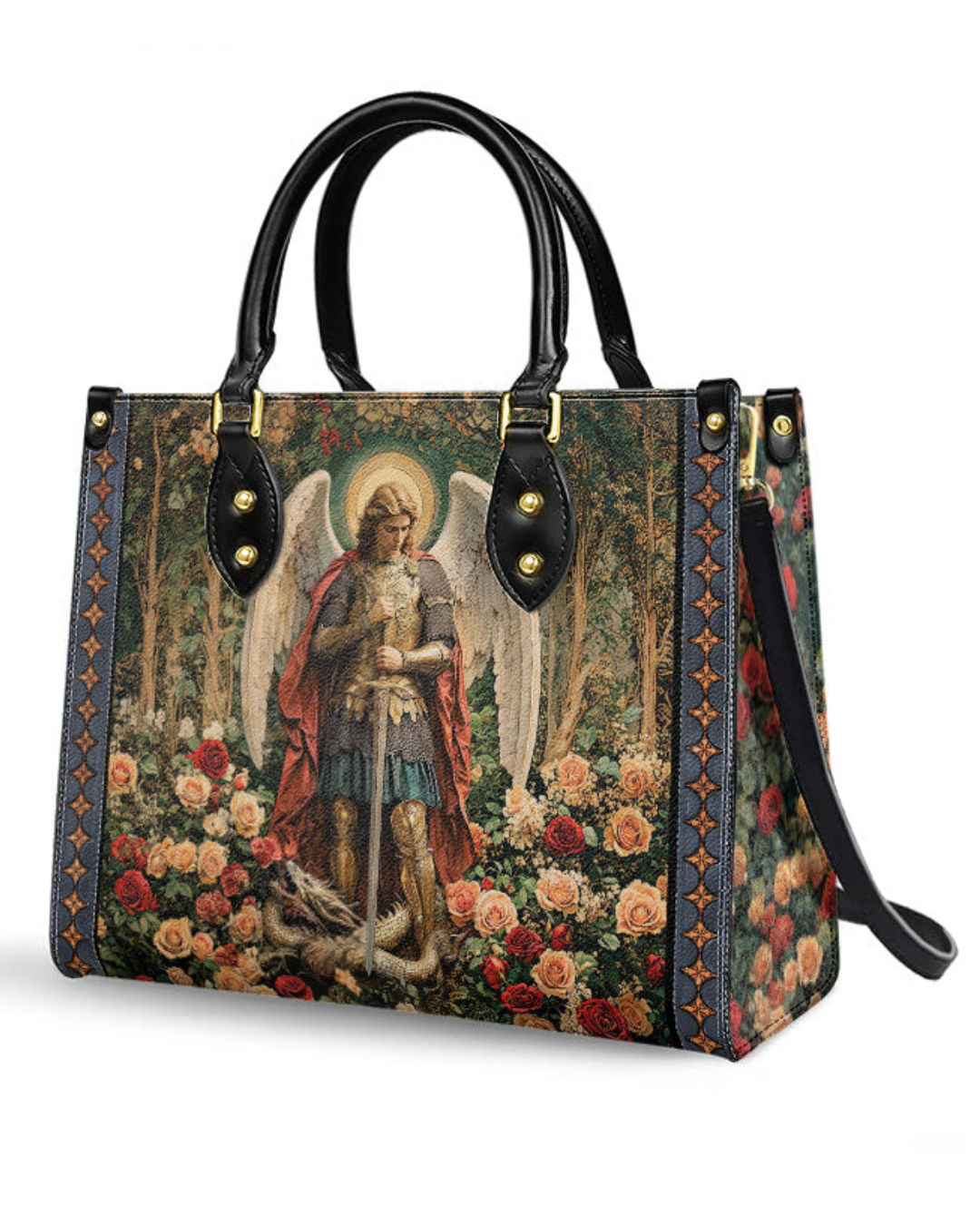 Bolsa Católica – San Miguel Arcángel