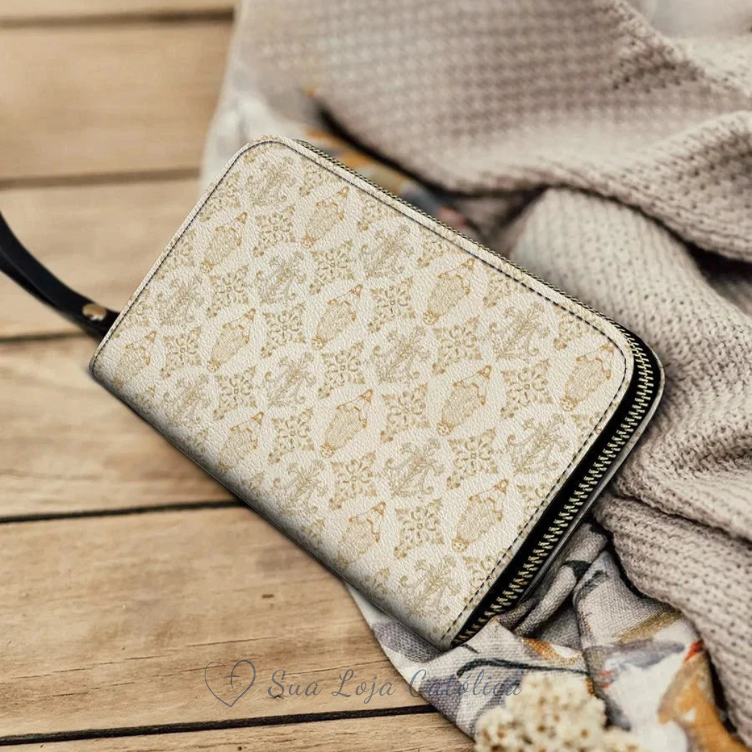 Cartera Católica Femenina – Ave María