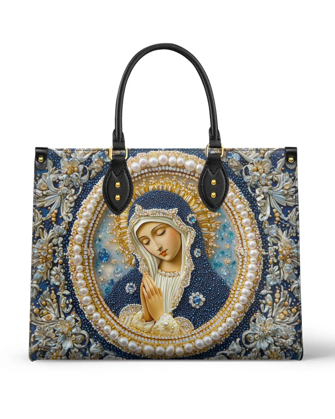 Bolsa Católica – Zafiro Mariano
