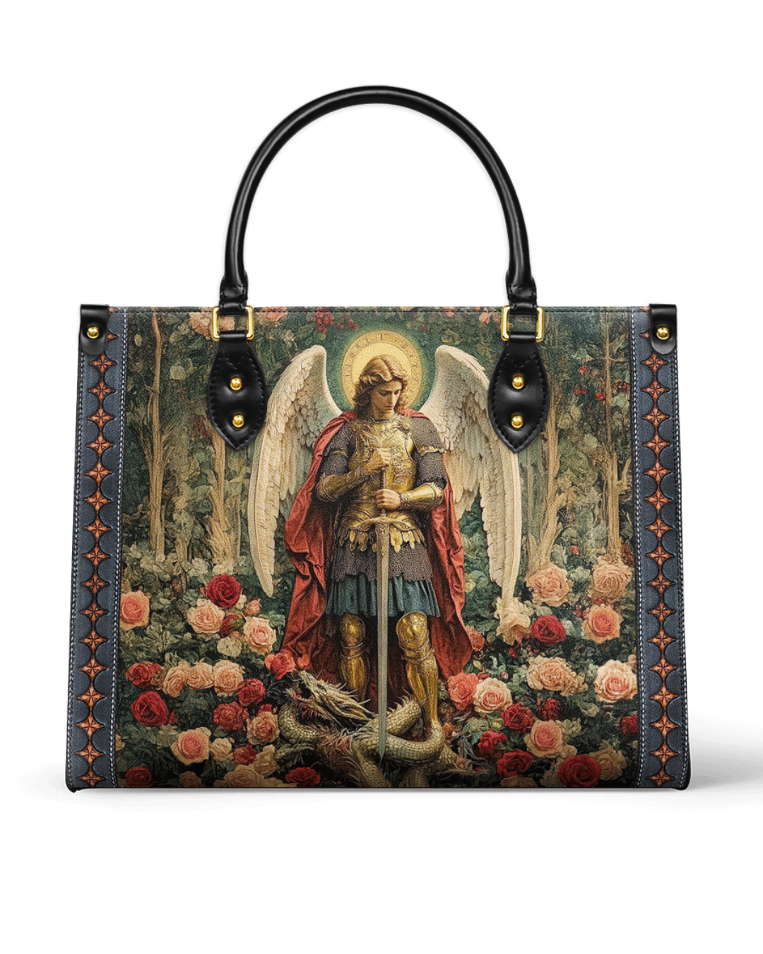 Bolsa Católica – San Miguel Arcángel