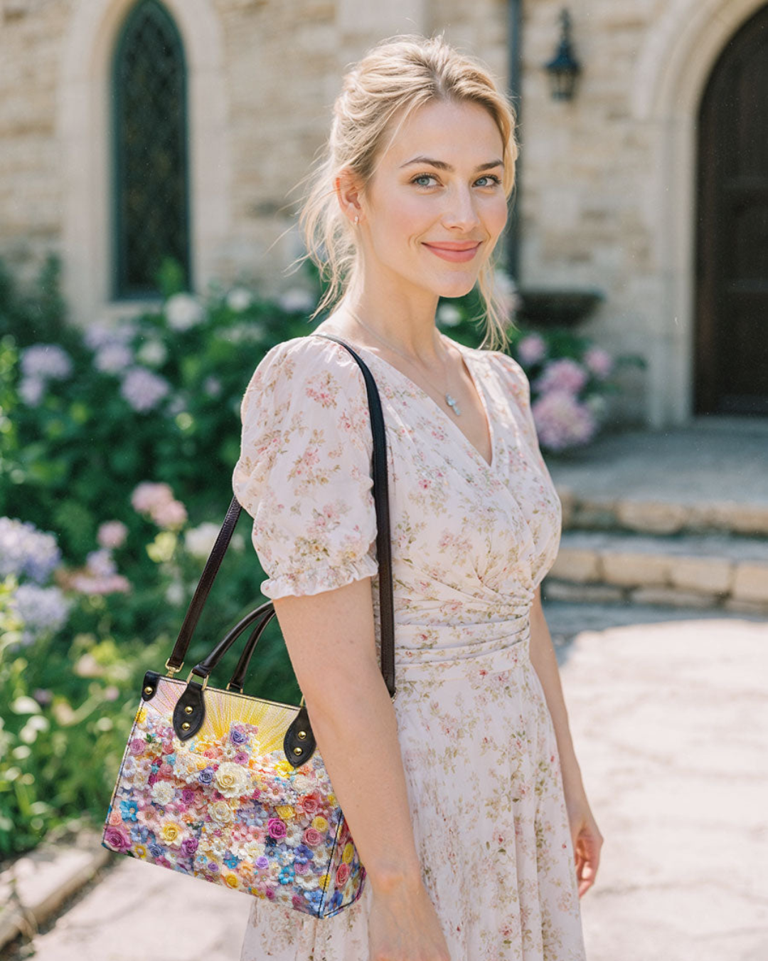 Bolsa Católica – Flores de la Gracia