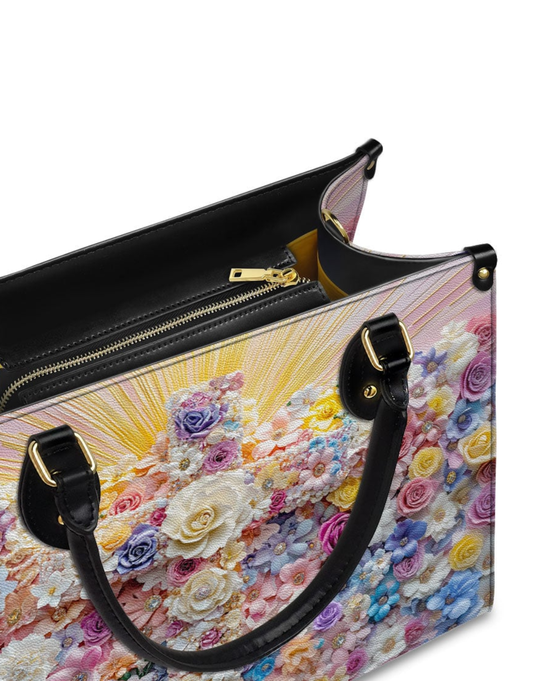 Bolsa Católica – Flores de la Gracia