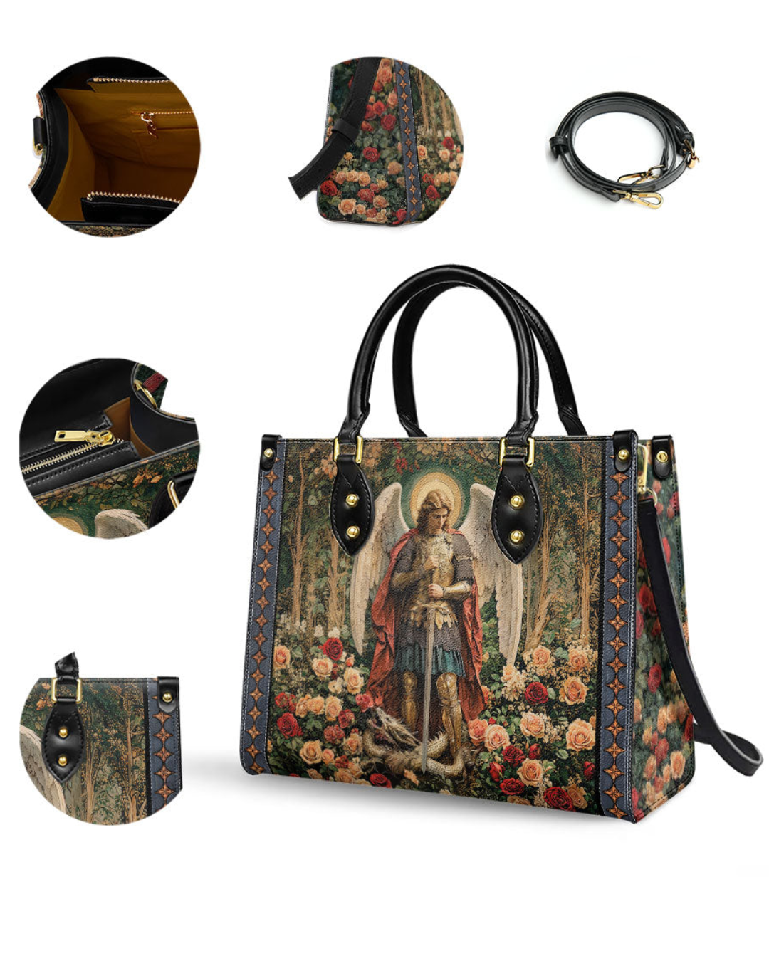 Bolsa Católica – San Miguel Arcángel