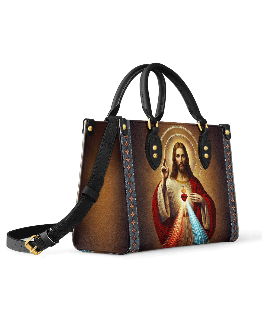 Bolsa Católica – Sagrado Corazón de Jesús