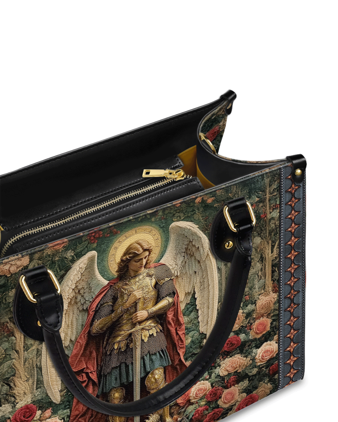 Bolsa Católica – San Miguel Arcángel