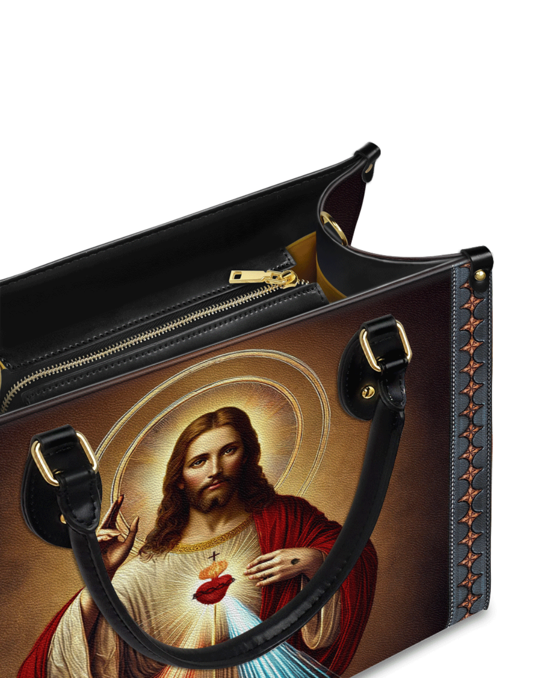 Bolsa Católica – Sagrado Corazón de Jesús