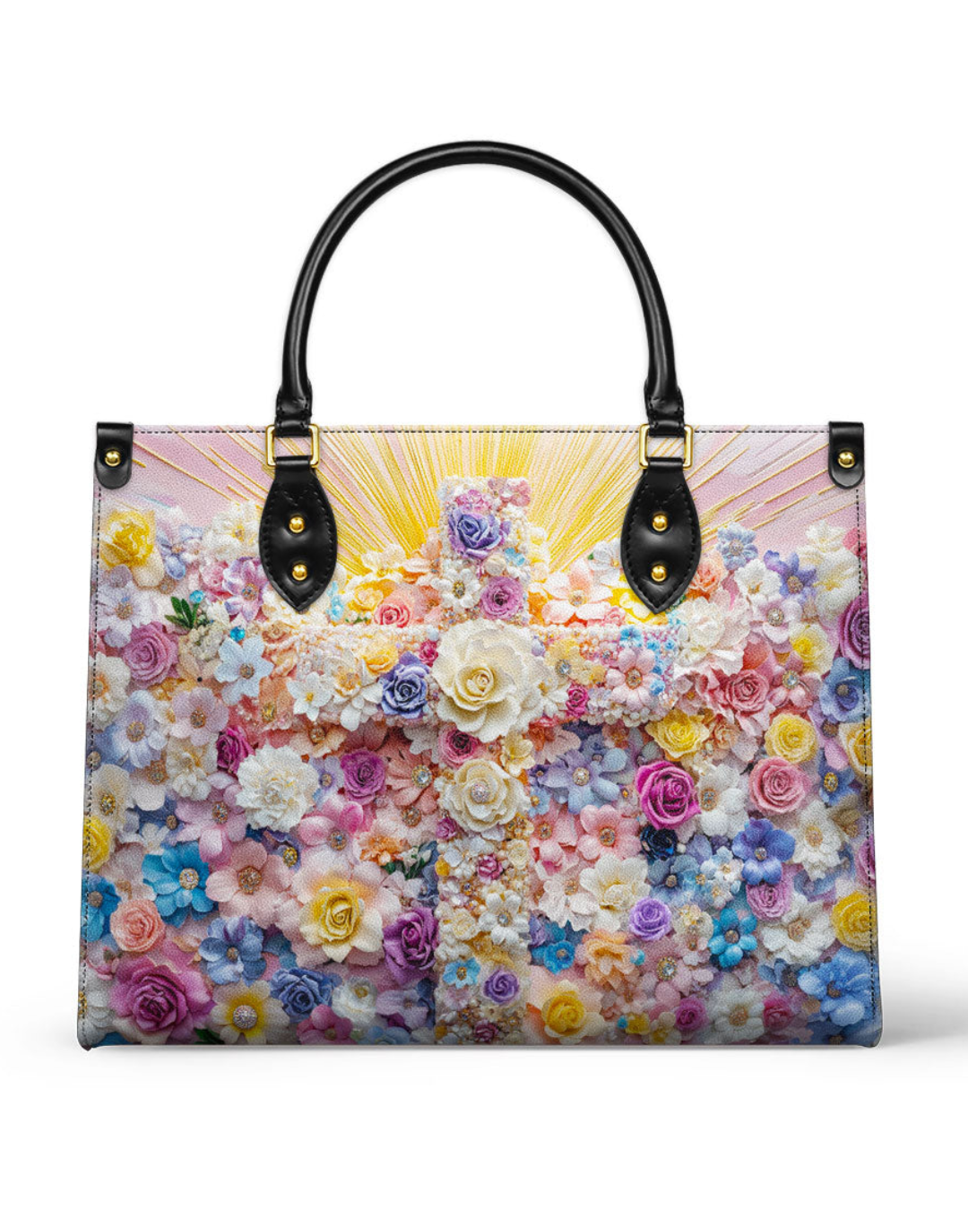 Bolsa Católica – Flores de la Gracia