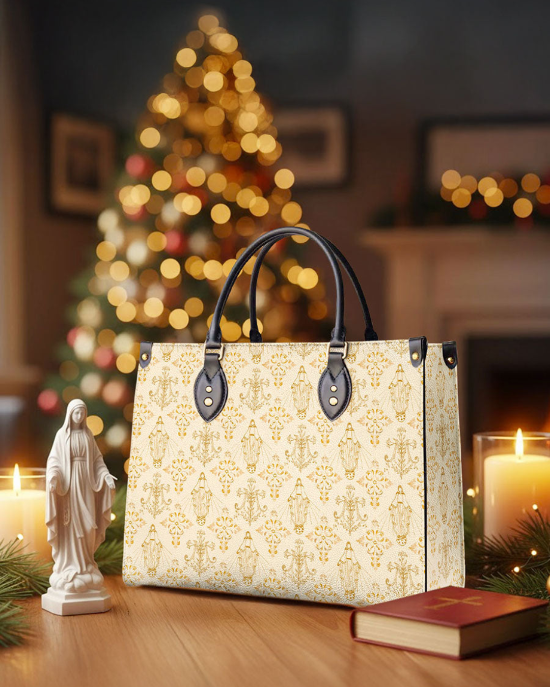 Bolsa Católica – Ave María