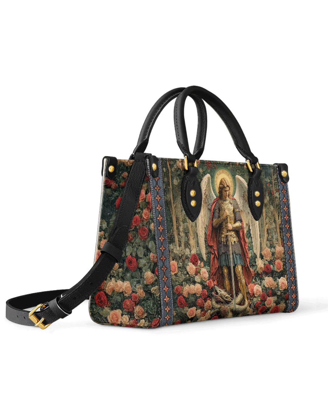 Bolsa Católica – San Miguel Arcángel