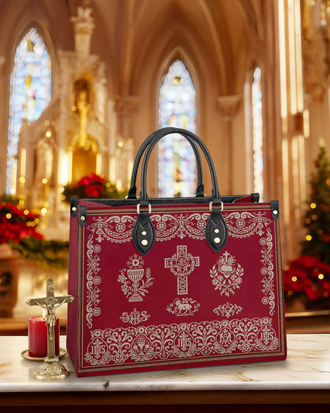 Bolsa Católica – Cáliz Sagrado